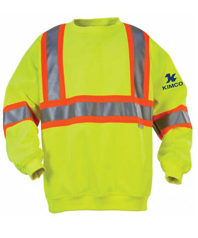 Hi Vis Sweatshirt